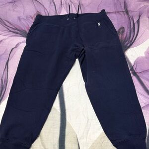 Polo by Ralph Lauren Dark Blue Joggers